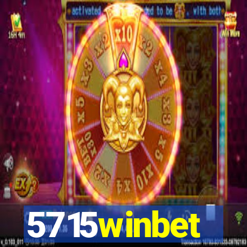 5715winbet