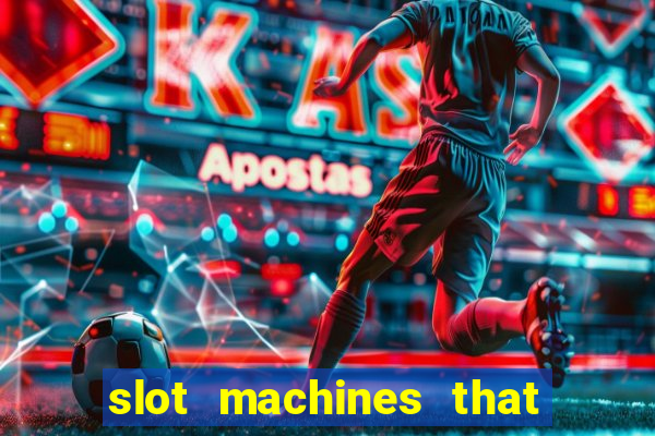 slot machines that are free