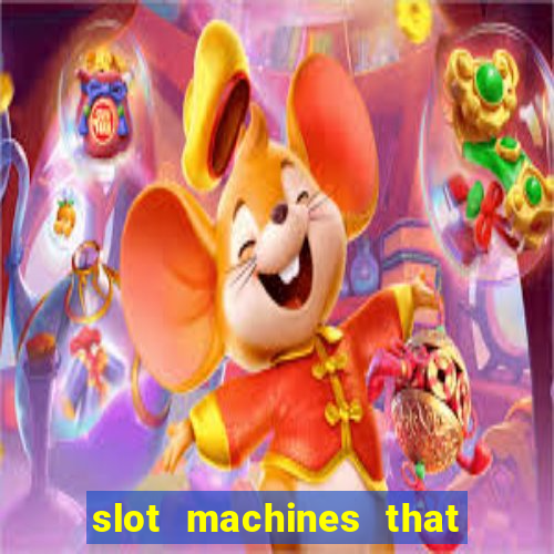 slot machines that are free