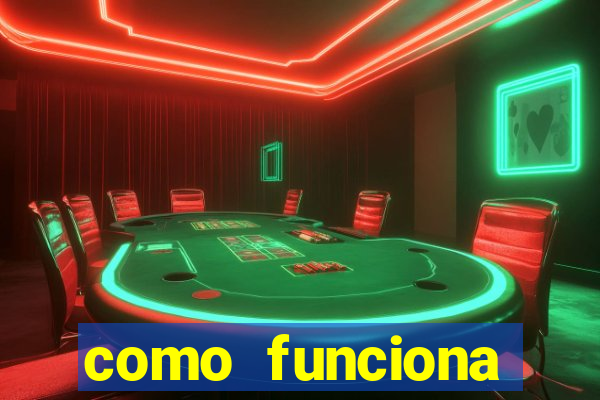 como funciona casinos online