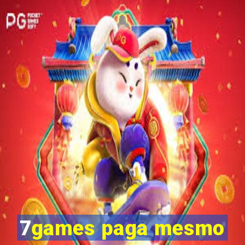 7games paga mesmo