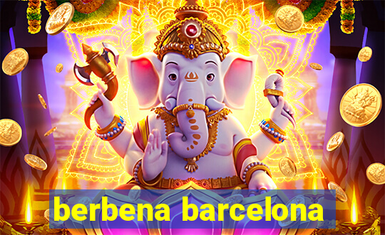 berbena barcelona