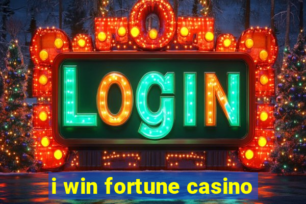 i win fortune casino