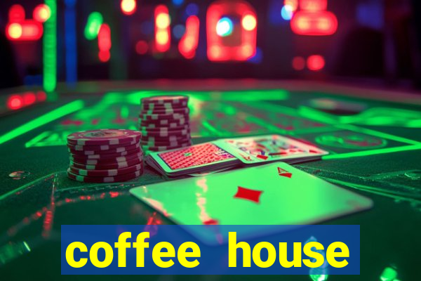 coffee house mystery slot