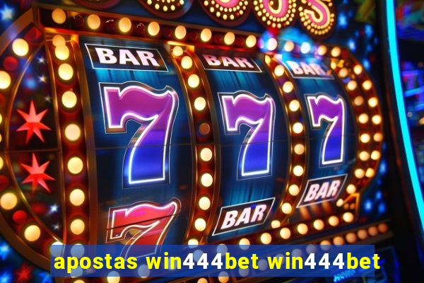 apostas win444bet win444bet