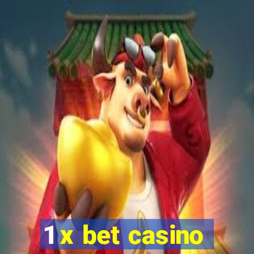 1 x bet casino