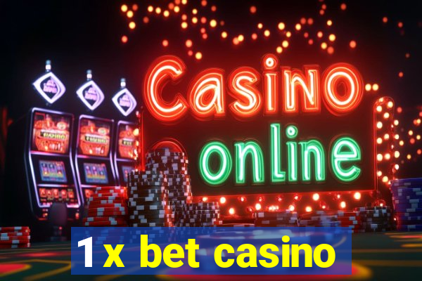 1 x bet casino