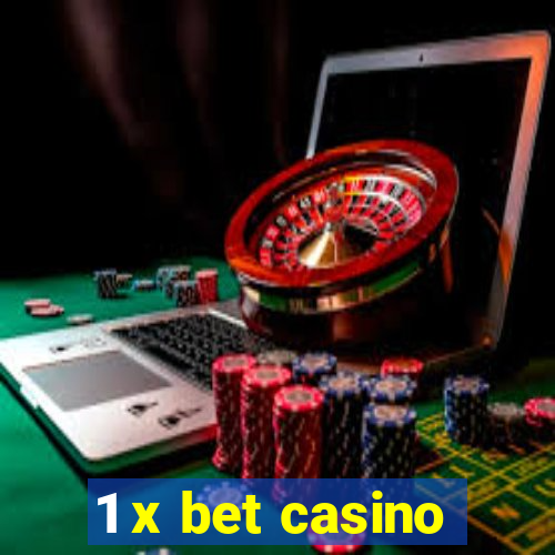 1 x bet casino