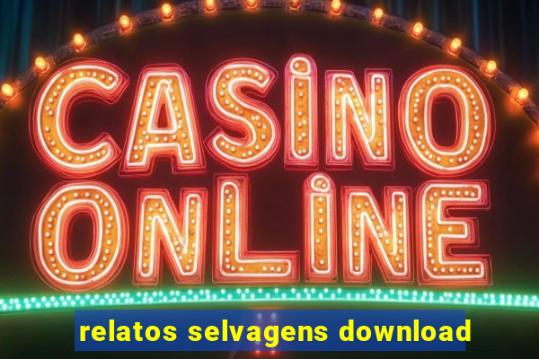 relatos selvagens download