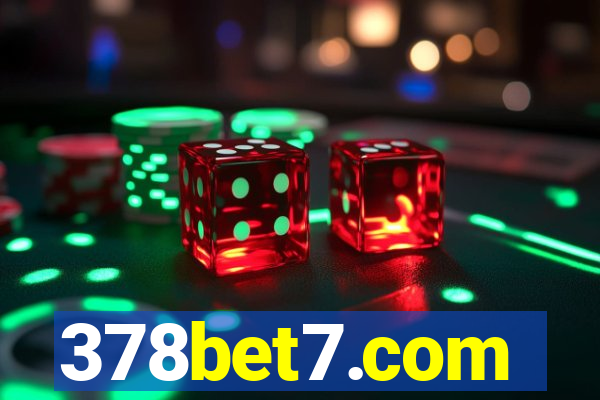 378bet7.com