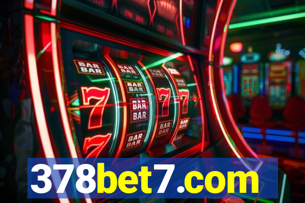 378bet7.com