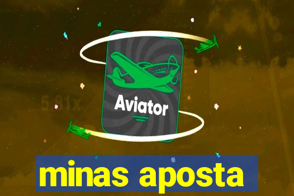 minas aposta