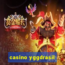 casino yggdrasil