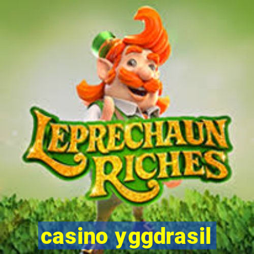 casino yggdrasil