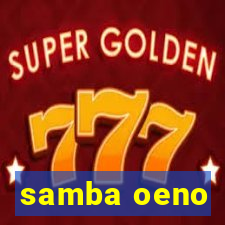 samba oeno