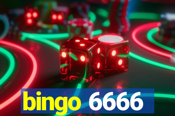 bingo 6666