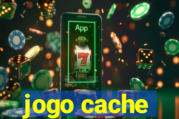 jogo cache