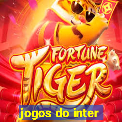 jogos do inter