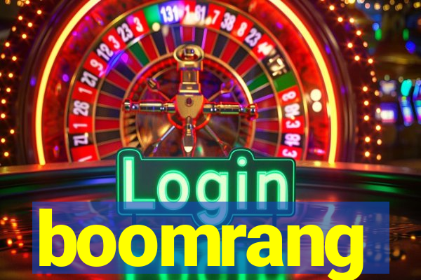 boomrang