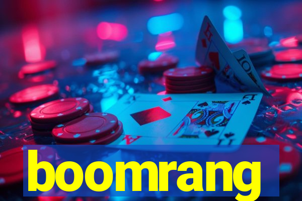 boomrang