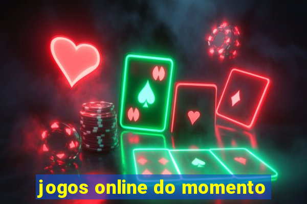 jogos online do momento