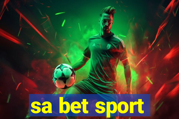 sa bet sport