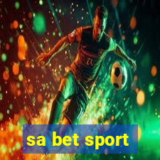 sa bet sport