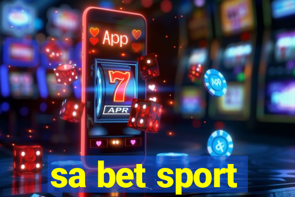 sa bet sport