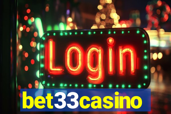 bet33casino