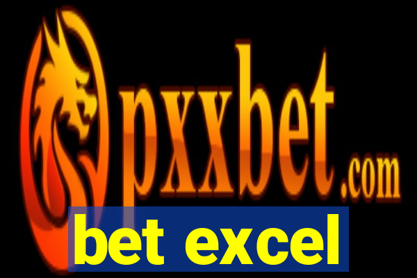 bet excel