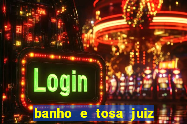 banho e tosa juiz de fora