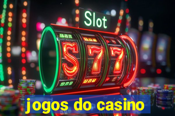 jogos do casino