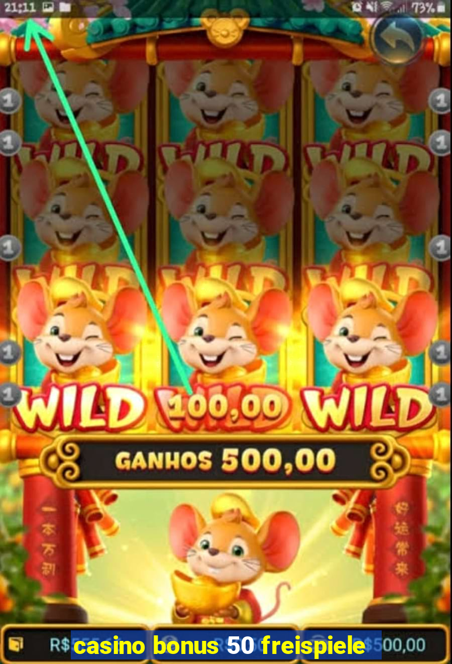 casino bonus 50 freispiele