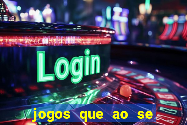 jogos que ao se cadastrar ganhar dinheiro