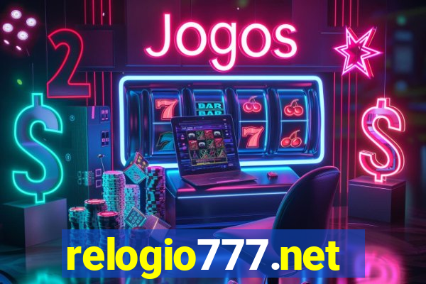 relogio777.net