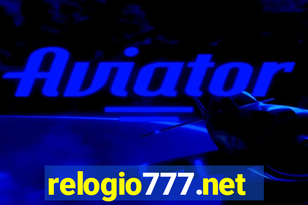 relogio777.net