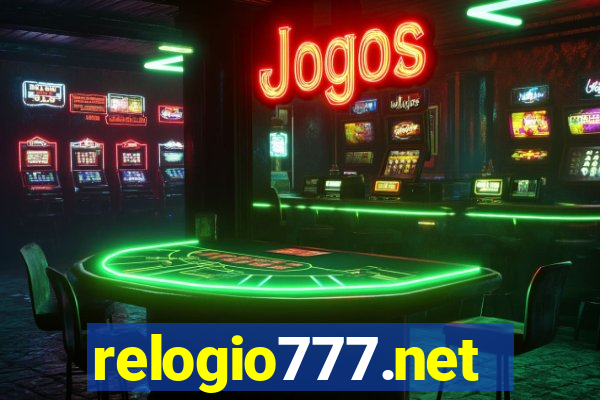 relogio777.net