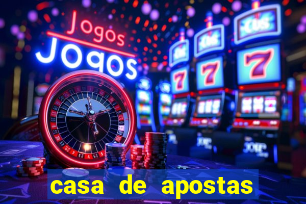 casa de apostas com bonus