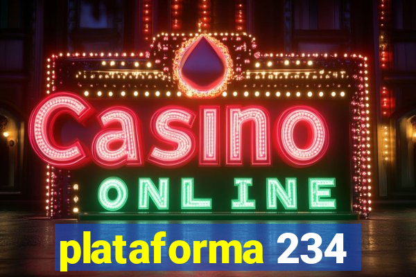 plataforma 234