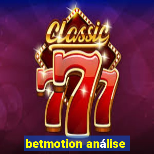 betmotion análise