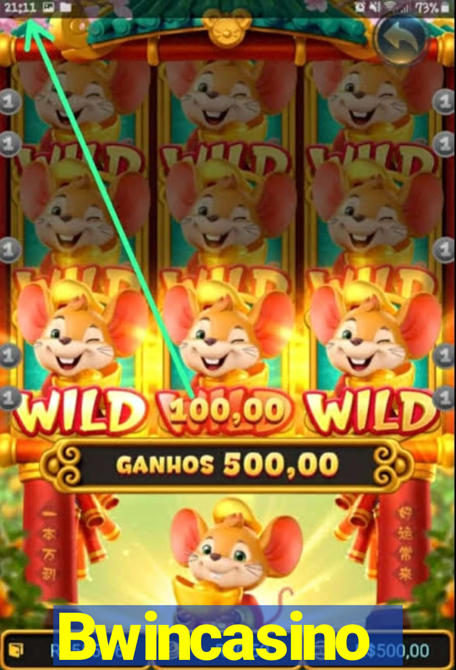 Bwincasino