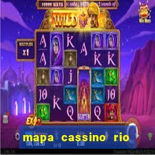 mapa cassino rio grande rs