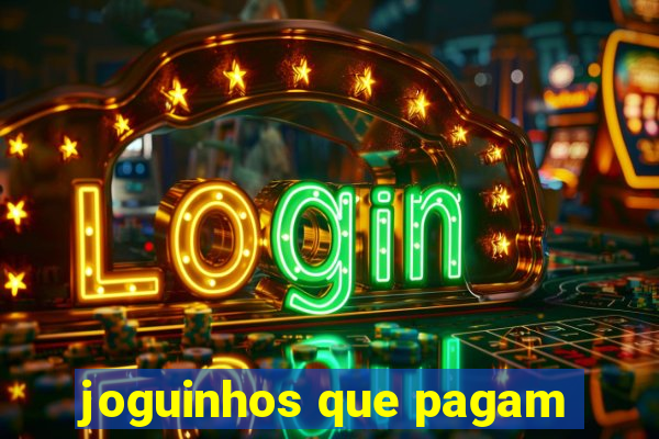 joguinhos que pagam