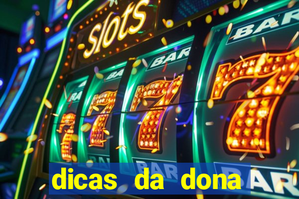 dicas da dona maria jogo do bicho