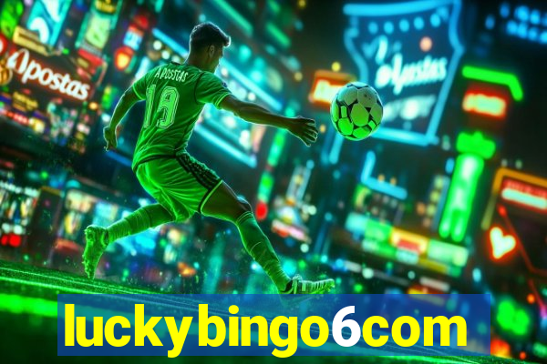 luckybingo6com