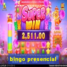 bingo presencial