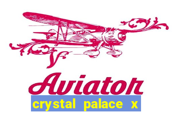 crystal palace x everton palpite