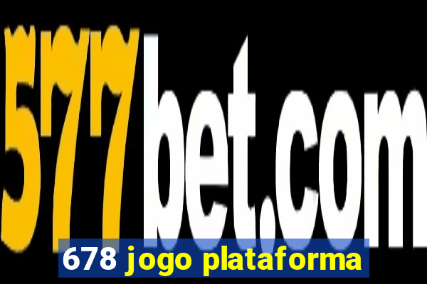 678 jogo plataforma