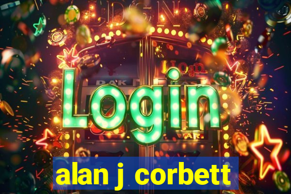 alan j corbett