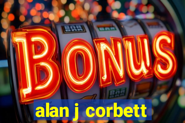 alan j corbett